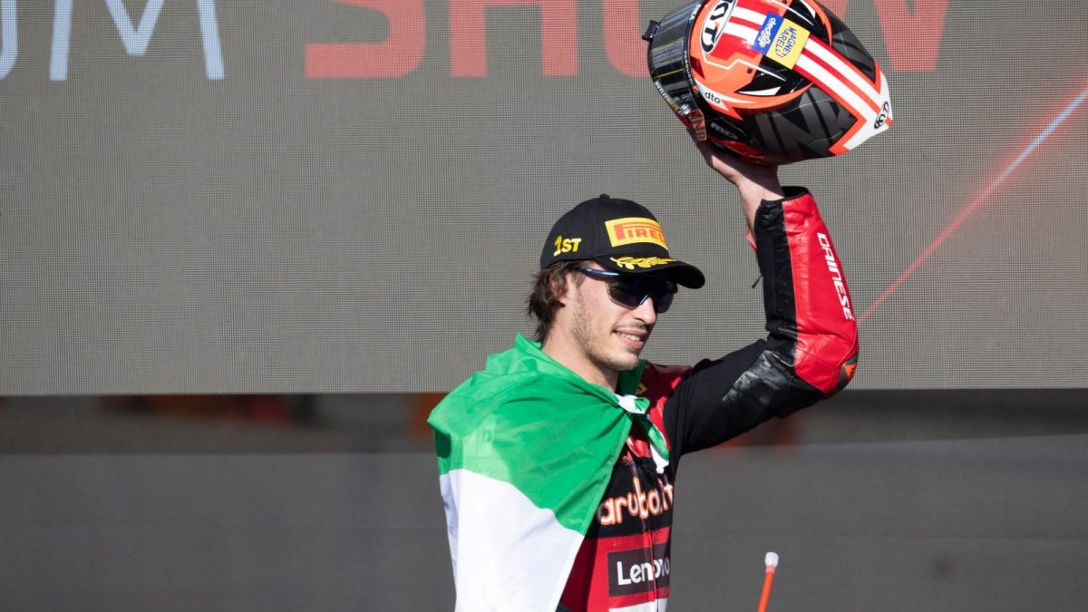 Bulega Unfazed as Razgatlioglu Reigns: A Tale of Unbroken Records