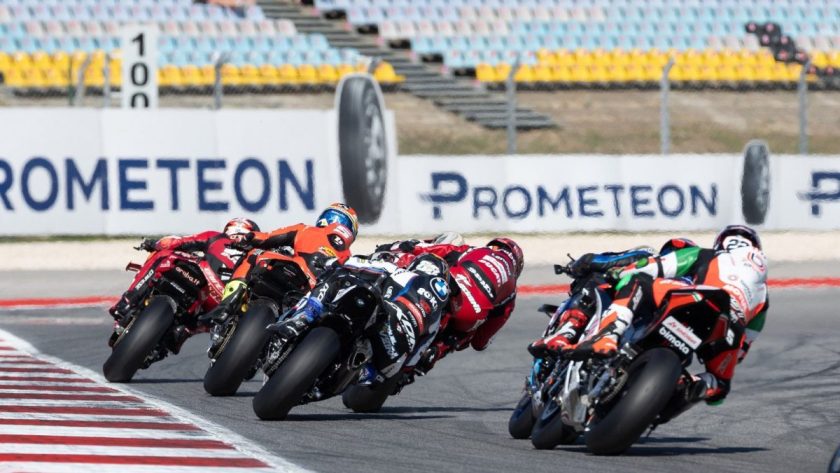 Two new tyres in two races for WorldSBK as Pirelli switches focus