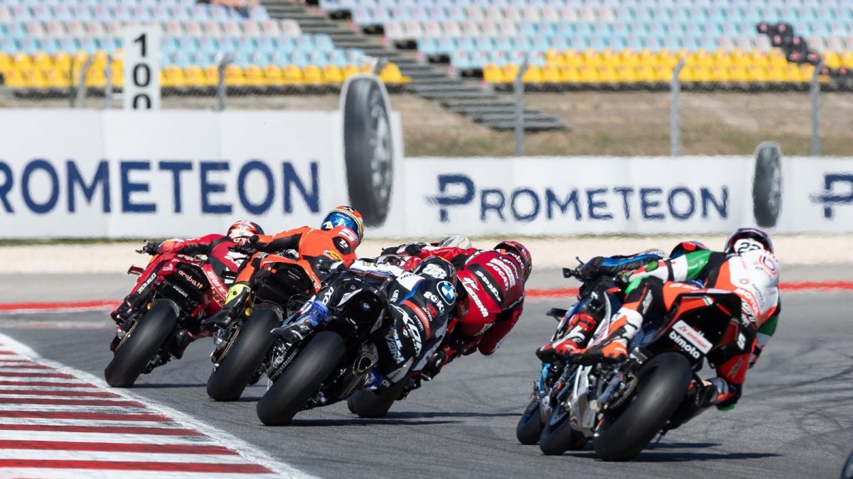 Two new tyres in two races for WorldSBK as Pirelli switches focus