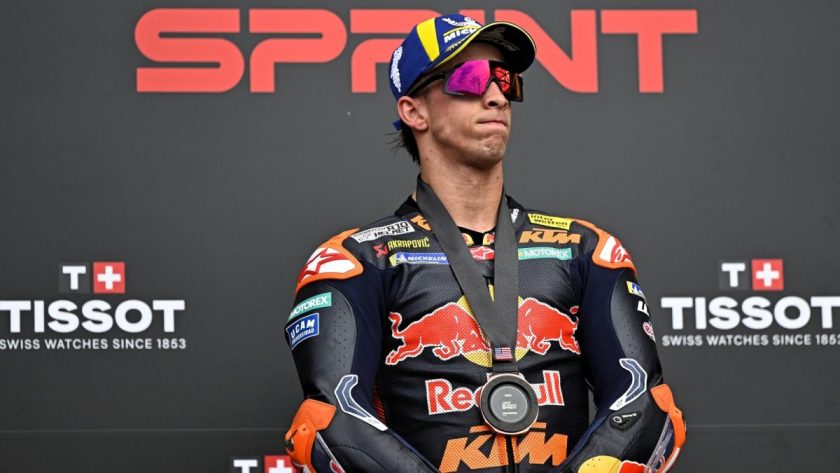 Overinflated Regulations: The Urgent Call to Reform MotoGP's Tyre Pressure Rule