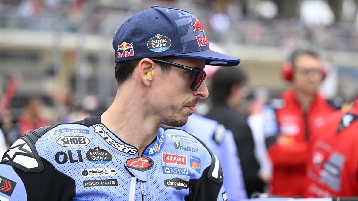 Revving Towards Success: Alex Marquez Hones in on Better Options with 2026 Ducati MotoGP Bike