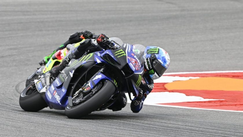 Inside the Grind: Yamaha MotoGP's Uphill Battle with Solo Rider
