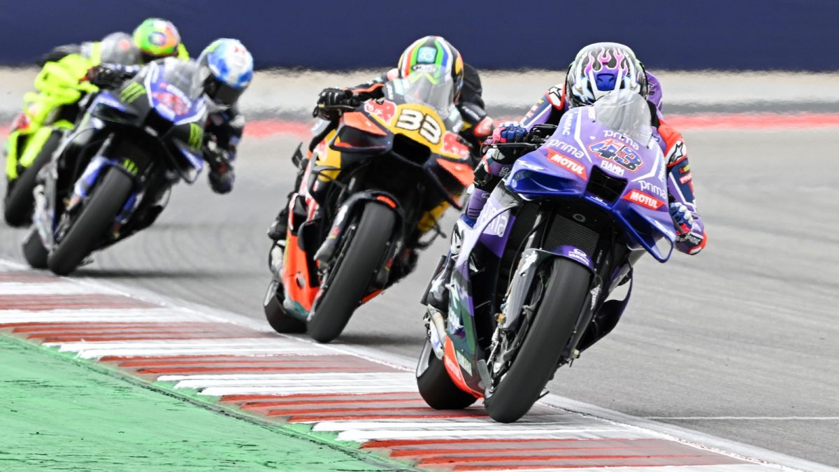 Unleashing the True Speed: Jack Miller's Blistering Take on Yamaha MotoGP Riders at COTA