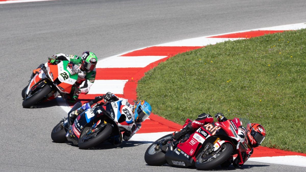 Accelerating Adversity: WorldSBK Imposes Performance Penalties on Two Manufacturers