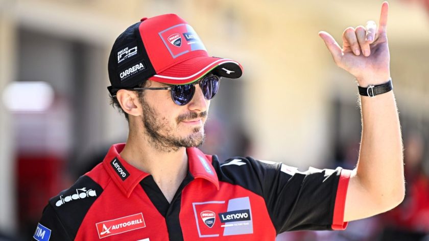 Unveiling the Ducati DNA: A Deep Dive into Pecco Bagnaia's MotoGP Revelation