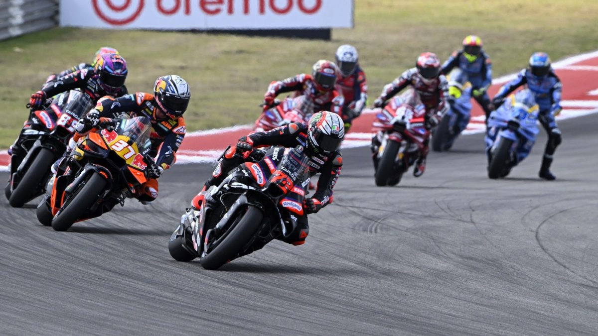 Revving Up the Drama: MotoGP 2026's Thrilling Triumphs and Tribulations