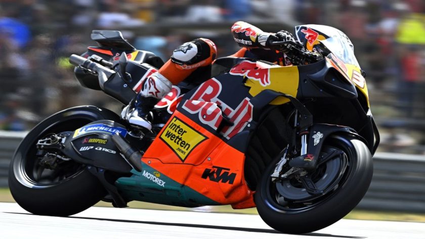 Revival of a Key KTM MotoGP Figure: The Ultimate Triumph in Every Aspect