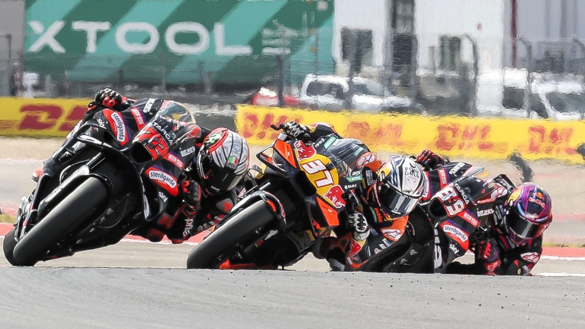 "Scary" Marco Bezzecchi MotoGP warning issued as Saturday issues contrast Sunday dominance