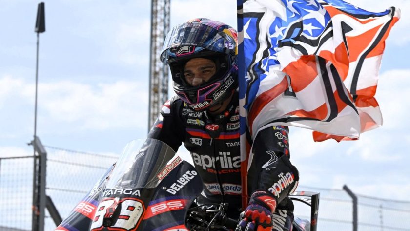 MotoGP "rest" will help Jorge Martin move “the limit”