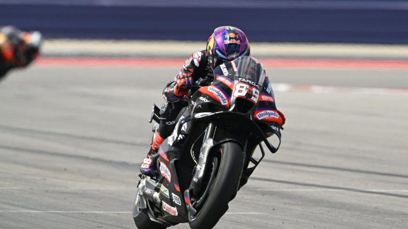 Revving Up for Success: Aprilia's Dominance in 2026 Spanish MotoGP Friday Practice