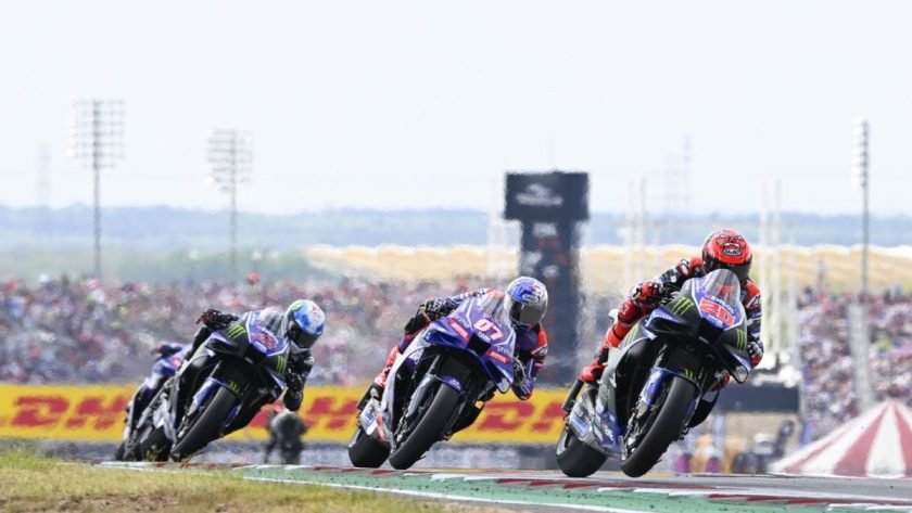 Yamaha's Resolute Motivation: Maintaining Focus Amid MotoGP Rider Changes