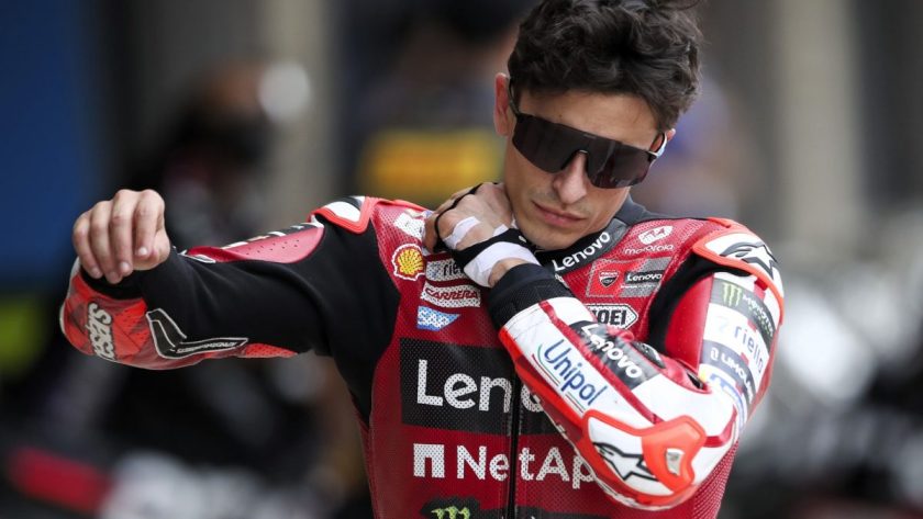 The Legacy Continues: Marc Marquez Poised for Triumph at Spanish MotoGP, Ducati Chief Confident in Full Recovery