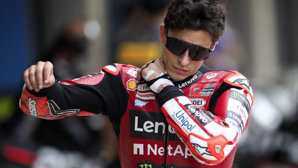 The Legacy Continues: Marc Marquez Poised for Triumph at Spanish MotoGP, Ducati Chief Confident in Full Recovery