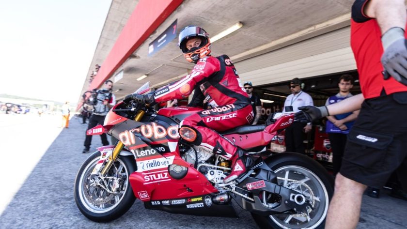 Bridging the Gap: Unleashing Ducati's Superbike Secret on MotoGP with Aprilia in 2027