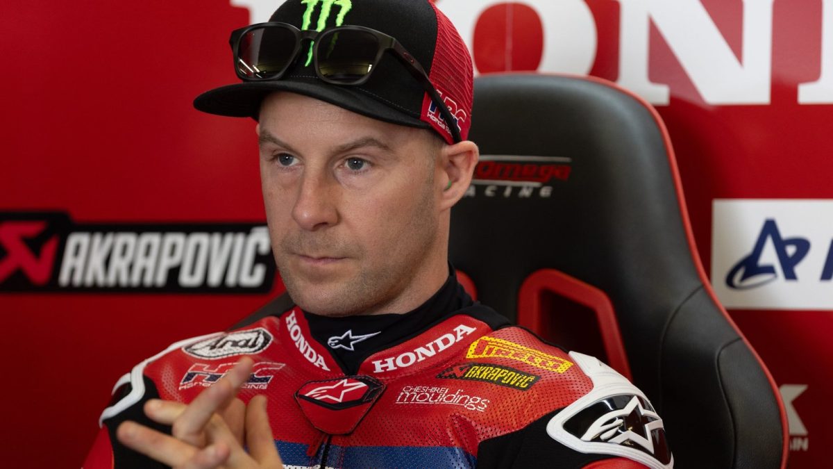 Jonathan Rea gears up for high stakes at Dutch WorldSBK as Jake Dixon's comeback remains on hold