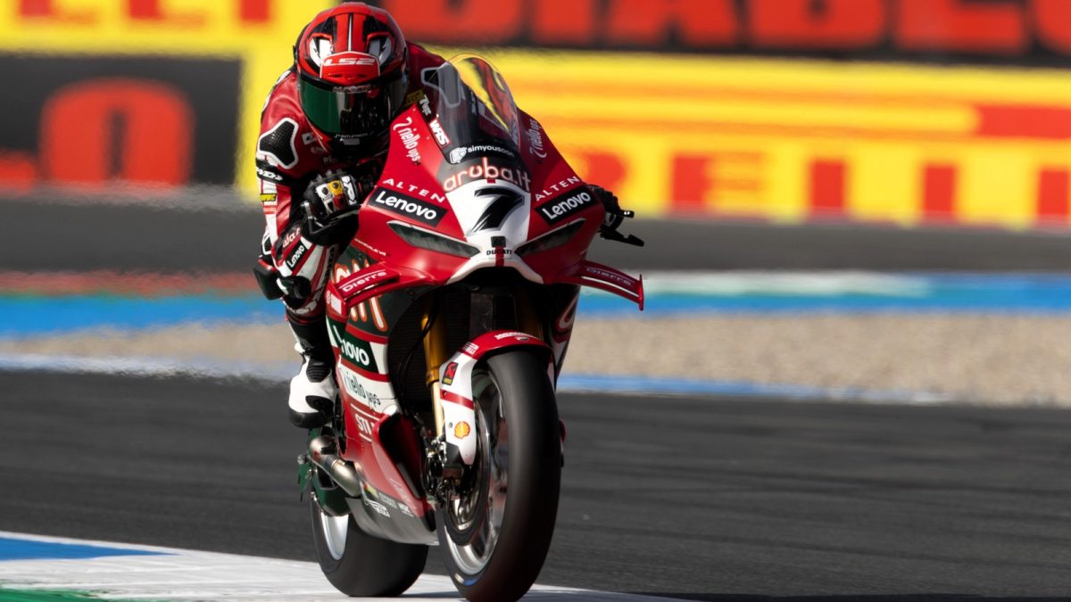 Thrilling Action and Unexpected Turn of Events: Iker Lecuona Dominates 2026 Assen WorldSBK Final Practice