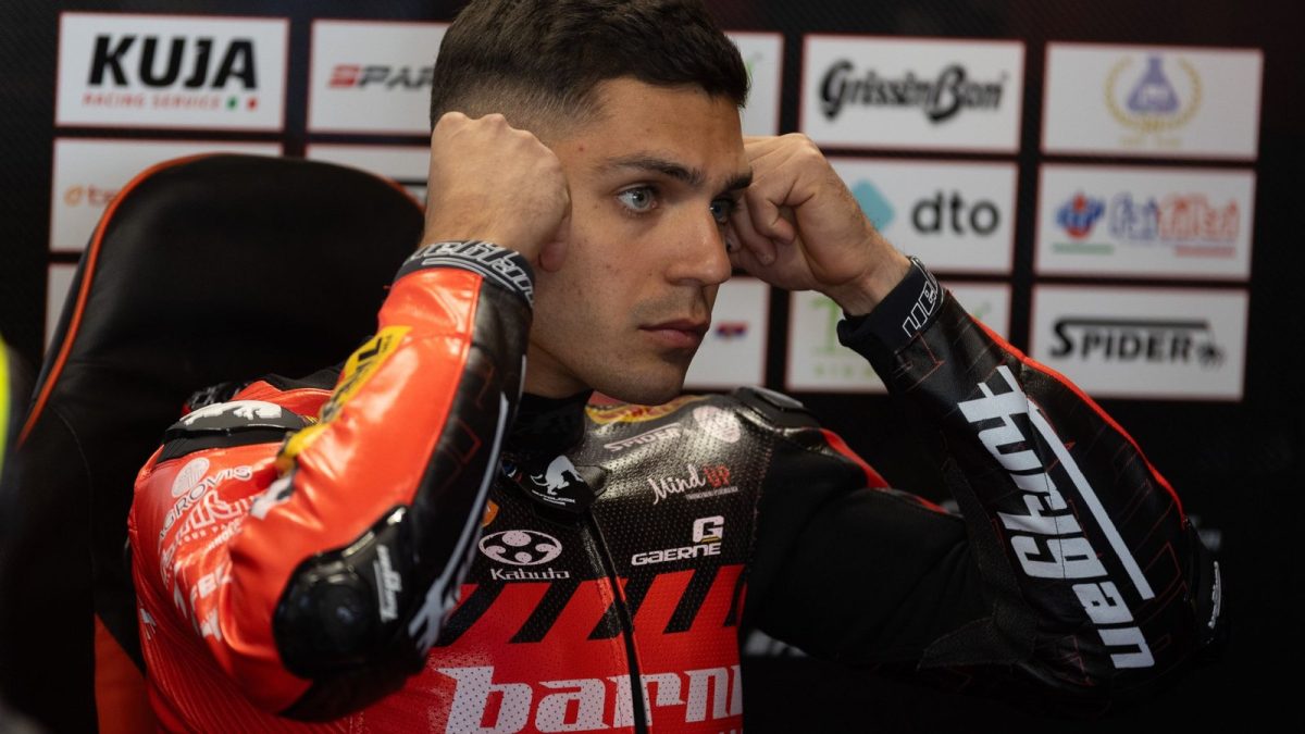 No podiums but Dutch WorldSBK &ldquo;the best weekend&rdquo; for one Ducati rider