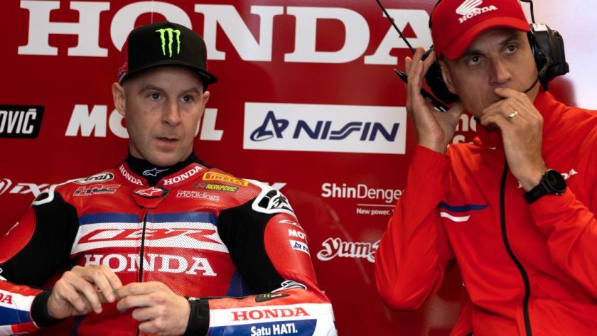 Jonathan Rea's Drive for Success: Racing Fast but Facing Frustration with Honda WorldSBK Position