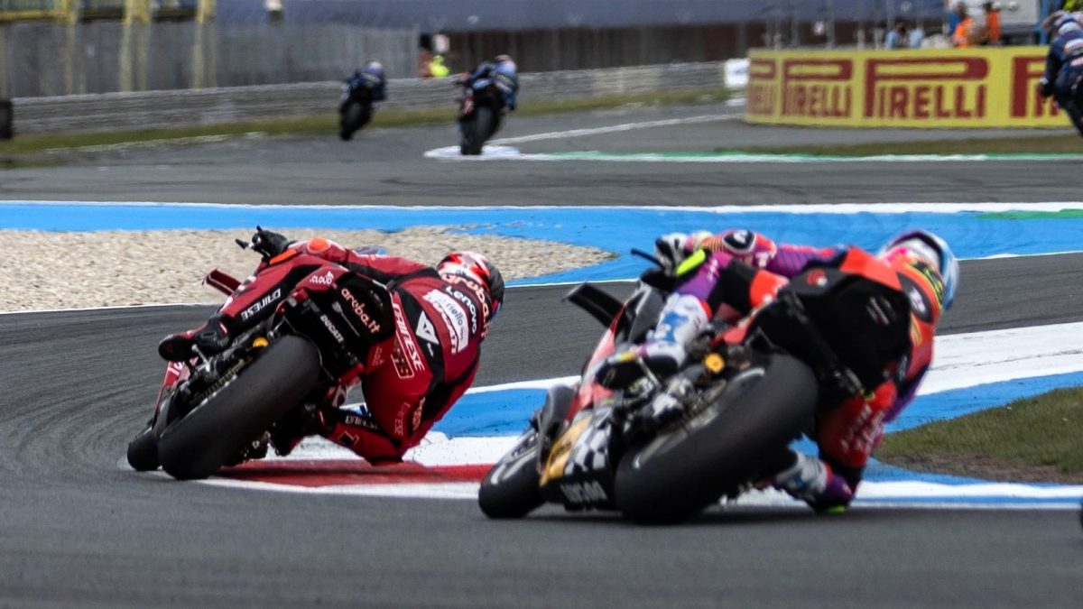 2026 Dutch WorldSBK, Assen - Superpole Qualifying Results