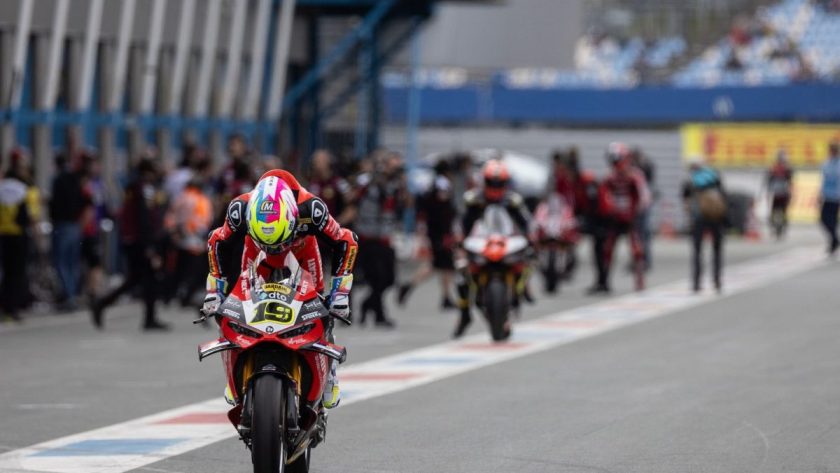 Patience Pays Off: Former WorldSBK Champion's Reward After a Three Week Wait in Assen