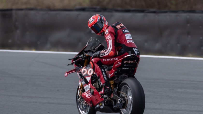 Unveiling the Impact: Ducati's Resilience Amid WorldSBK Fuel Flow Changes in 2026