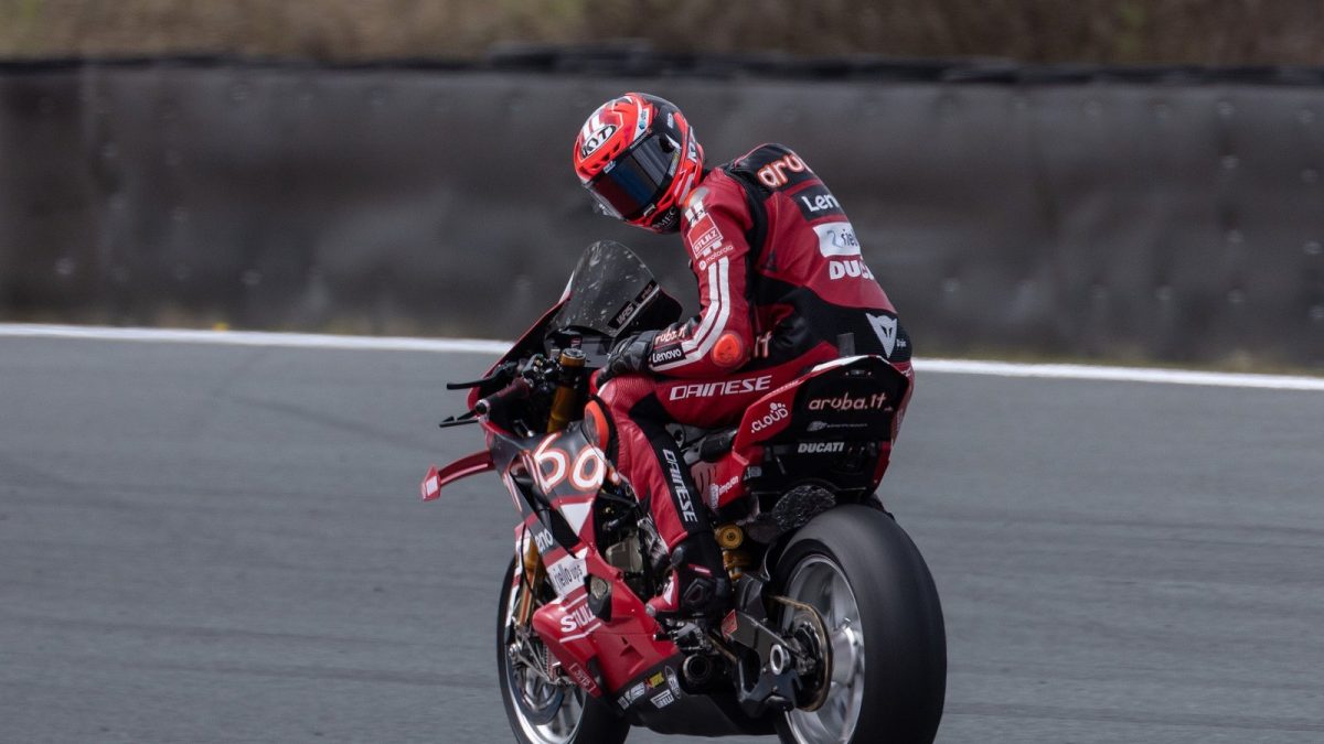 Unveiling the Impact: Ducati's Resilience Amid WorldSBK Fuel Flow Changes in 2026
