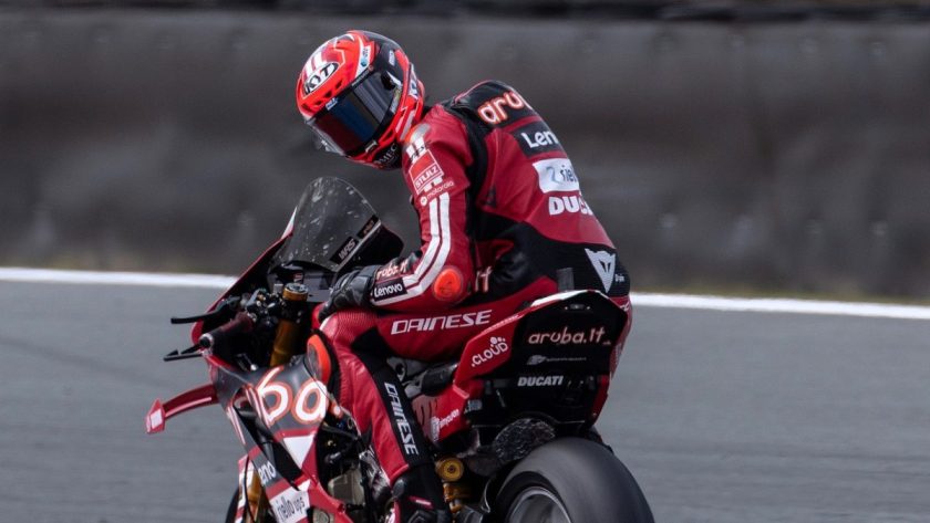 The Thrilling Triumph: Unveiling the Spectacular Results of the 2026 Dutch WorldSBK Race 1 at Assen Circuit