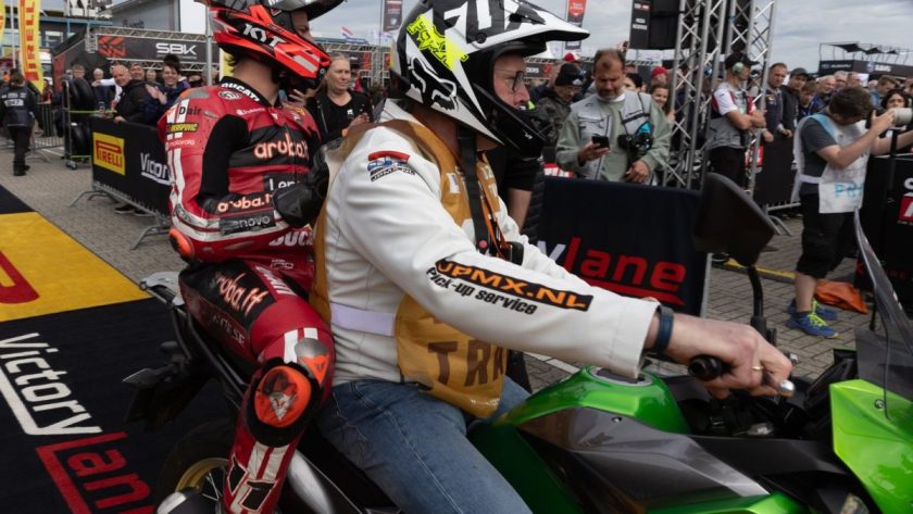 Rising Star Nicolo Bulega Overcomes Setback with Determination: Pursuing Excellence Despite Challenges