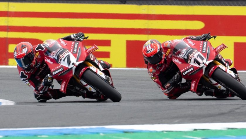 Thrilling Showdown: Bulega and Lecuona Go Head-to-Head in 2026 Assen WorldSBK Race 1 Amidst Rainy Drama