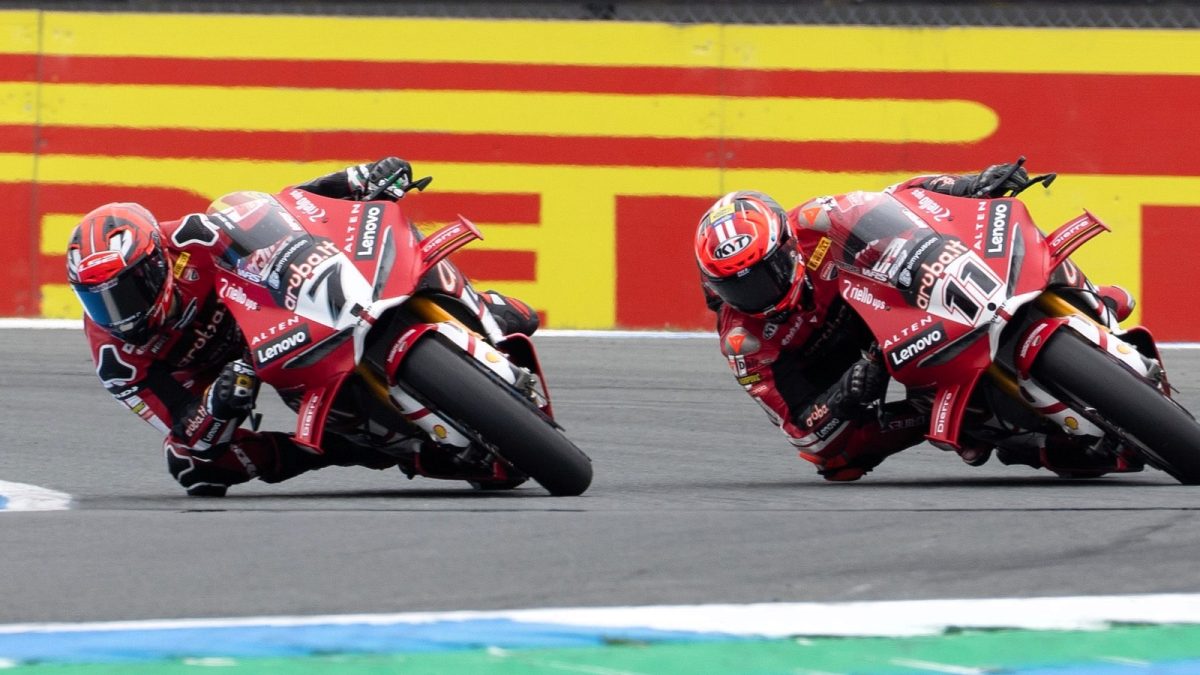 Thrilling Showdown: Bulega and Lecuona Go Head-to-Head in 2026 Assen WorldSBK Race 1 Amidst Rainy Drama