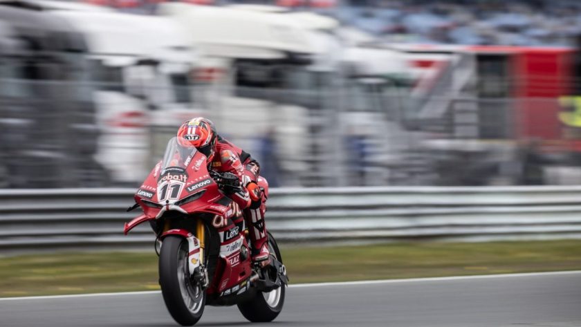 The Breathtaking Victories of Bulega: Making History at the 2026 Dutch WorldSBK Race 2