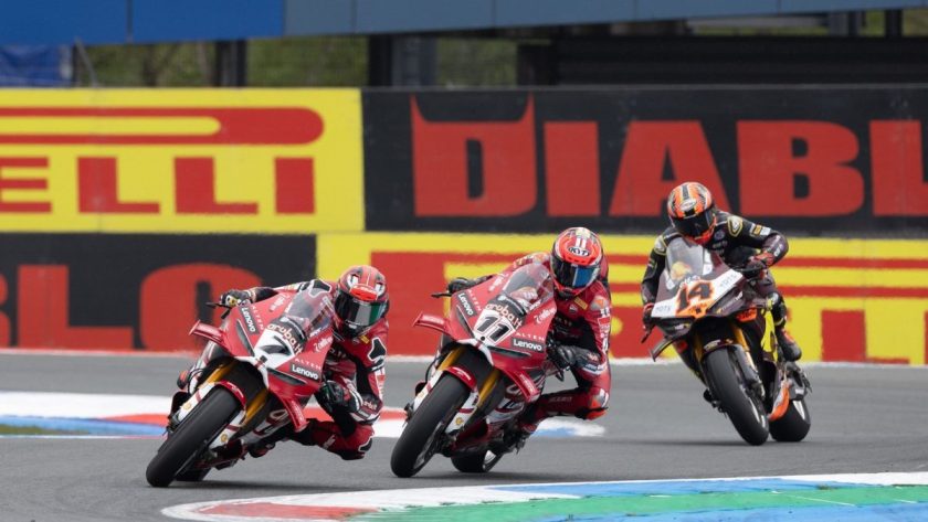 Sam Lowes Emerges as the Ultimate Challenger Against WorldSBK's Unbeatable Duo