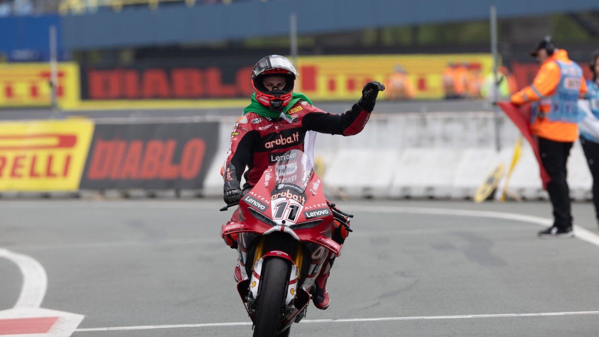 The Thrilling Journey to Victory: 2026 Dutch WorldSBK Championship Standings Unveiled After Intense Race 2