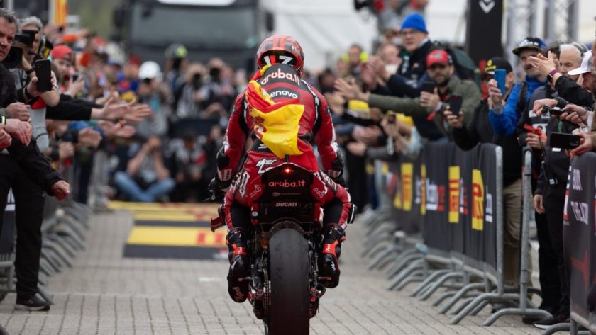 Unleashing Potential: The Road Ahead for Nicolo Bulega in WorldSBK