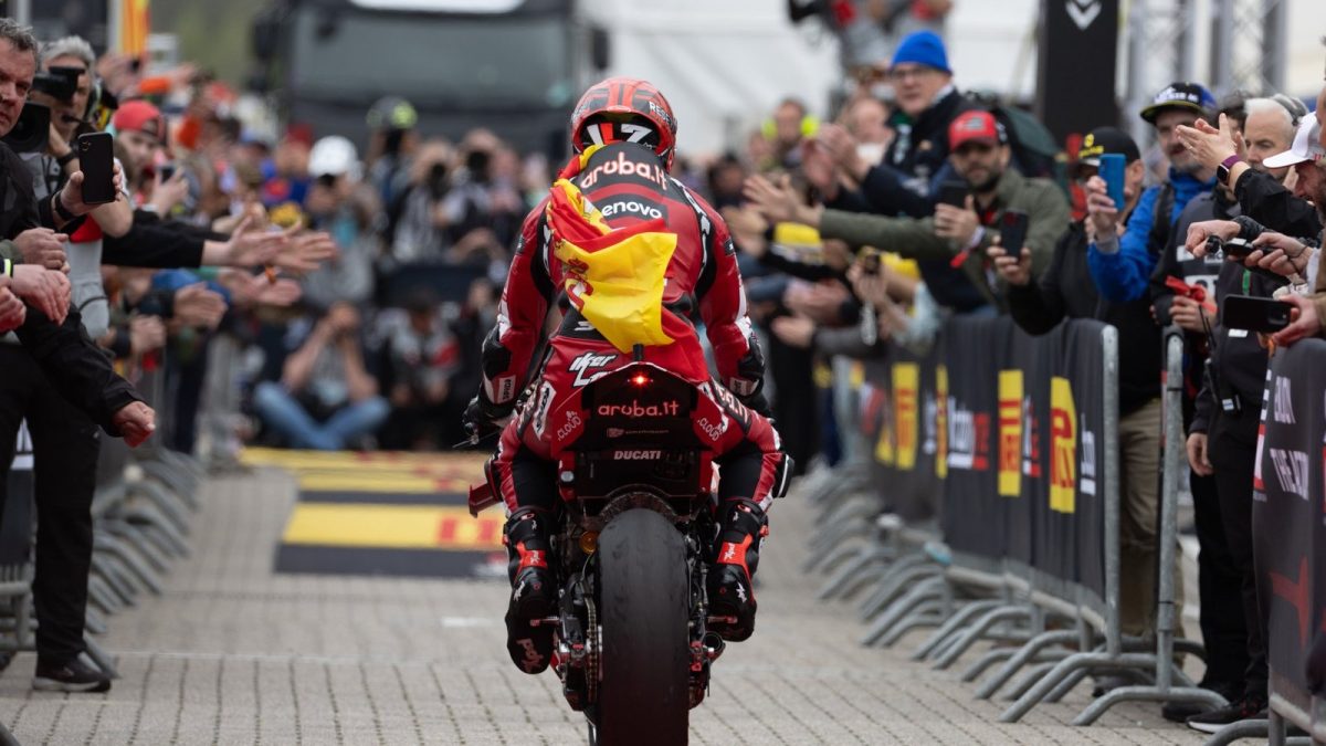 Unleashing Potential: The Road Ahead for Nicolo Bulega in WorldSBK