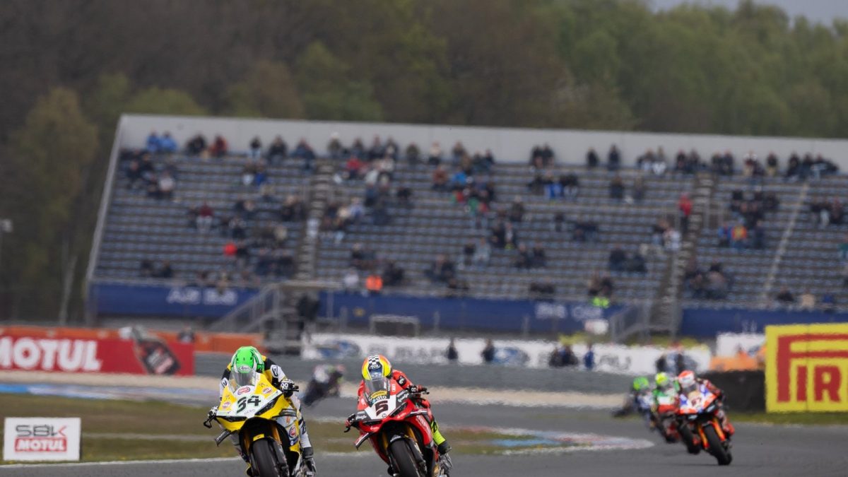 Putting Riders First: Ducati WorldSBK's Commitment to Safety Shines Through Swingarm Recall