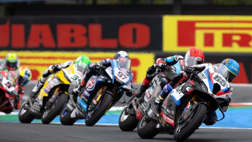 On the Edge: Mackenzie's Bold Move in Assen WorldSBK Rewrites Race Dynamics Amidst Moto3 Mayhem
