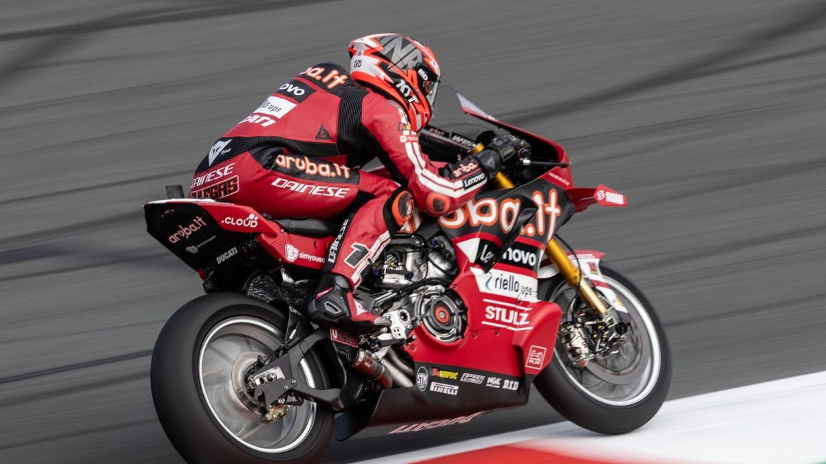 Thrilling Triumphs: Recap of the 2026 Dutch WorldSBK Superpole Race Results