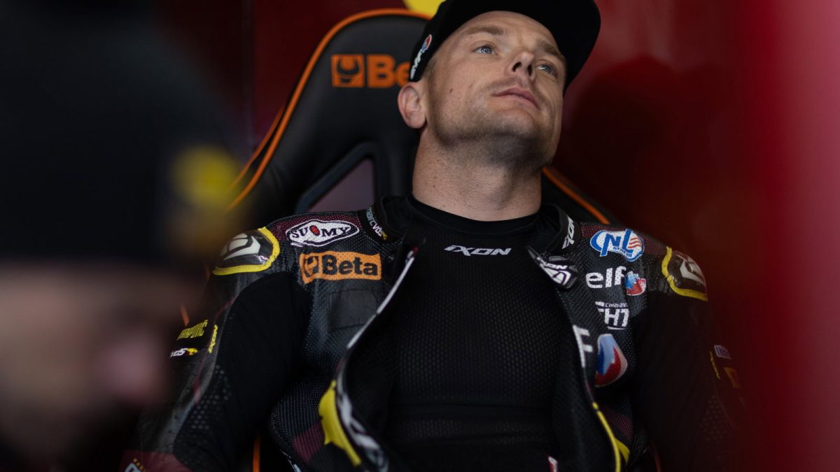 Racing for Victory: Sam Lowes Sets Sights on WorldSBK Triumph
