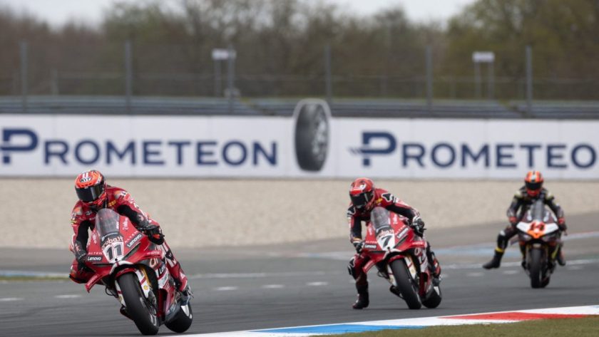 Chasing Victory: Iker Lecuona's Moment to Outshine Nicolo Bulega at Hungarian WorldSBK