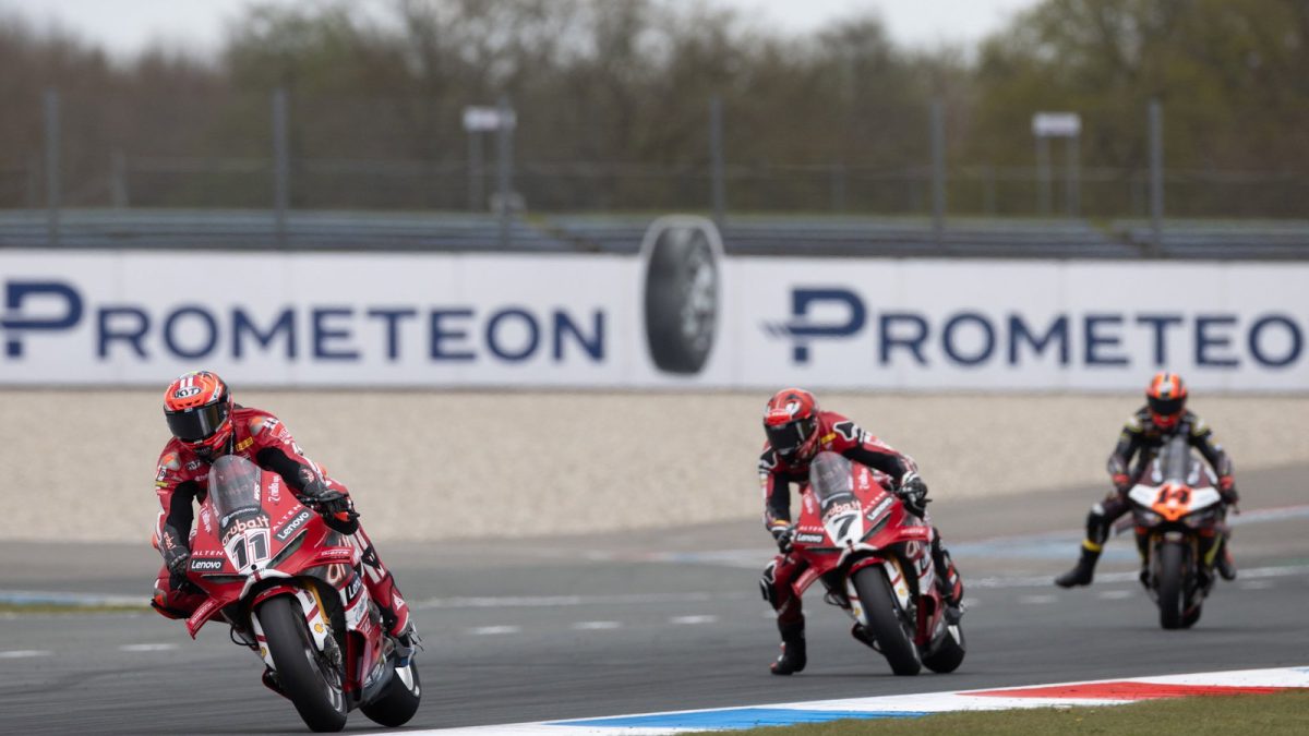 Chasing Victory: Iker Lecuona's Moment to Outshine Nicolo Bulega at Hungarian WorldSBK