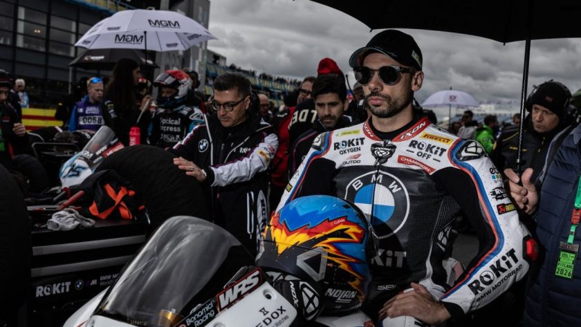 Revving Towards Glory: Miguel Oliveira Makes History at BMW WorldSBK Balaton Park