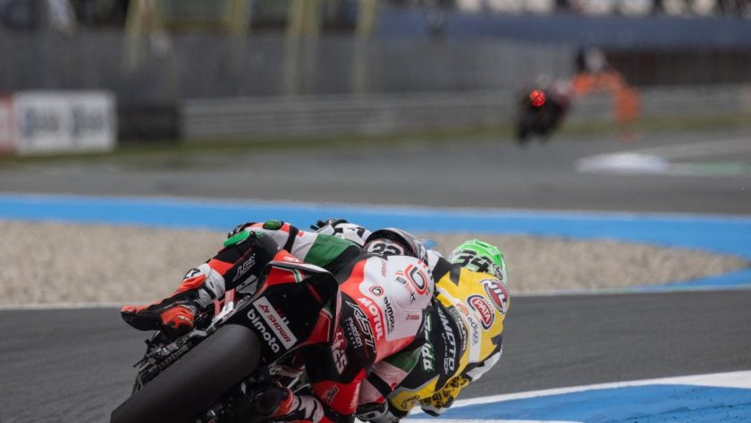 WorldSBK rider warns &ldquo;it&rsquo;s a shame when one manufacturer is dominating&rdquo;