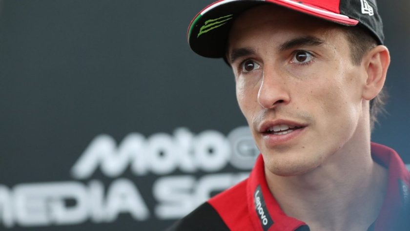 Marc Marquez challenges the status quo at Jerez: Unraveling the MotoGP Pecking Order