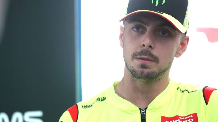 Fabio Di Giannantonio &ldquo;trying to win every race&rdquo; amid MotoGP future speculation