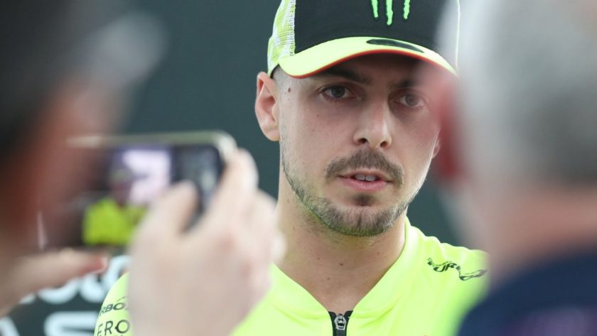 Speed Demon: Di Giannantonio Dominates Jerez MotoGP FP1, Martin's Mishap Shakes Up the Track