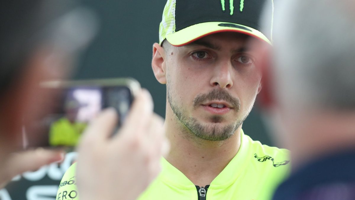 Speed Demon: Di Giannantonio Dominates Jerez MotoGP FP1, Martin's Mishap Shakes Up the Track