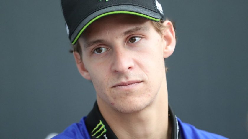 Fabio Quartararo: Top speed &lsquo;the least of Yamaha&rsquo;s problems&rsquo; at Spanish MotoGP