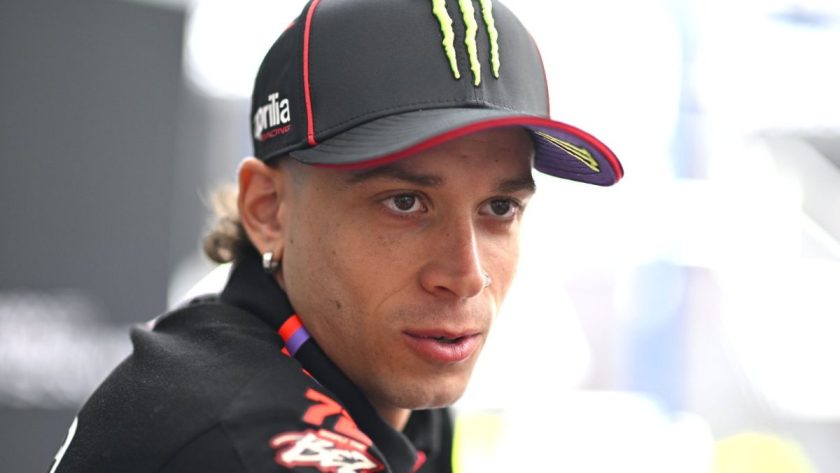 Marco Bezzecchi's Bold Restart: Navigating the Challenges of Jerez MotoGP