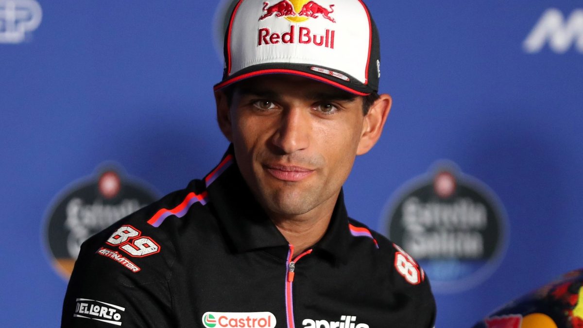 Unwavering Pride: Reflections of Jorge Martin's Fearless MotoGP Journey
